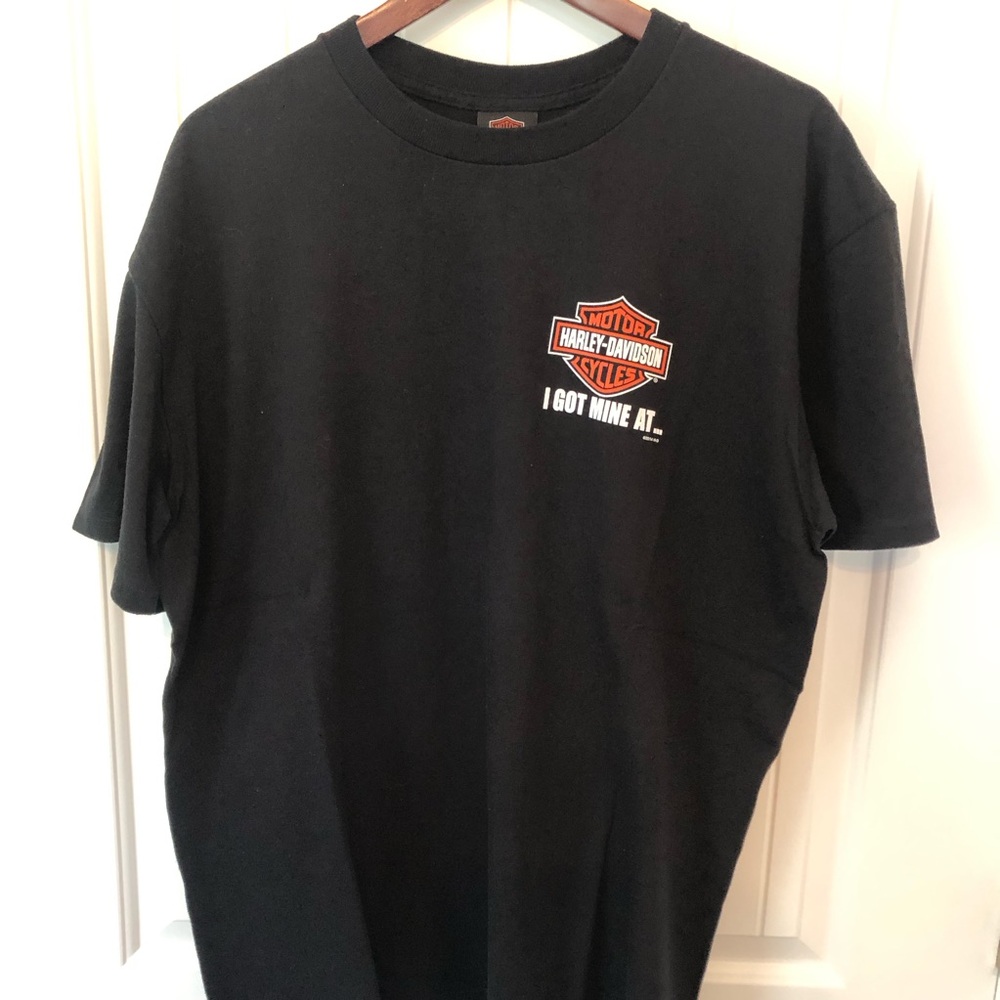 Harley-Davidson T-shirt